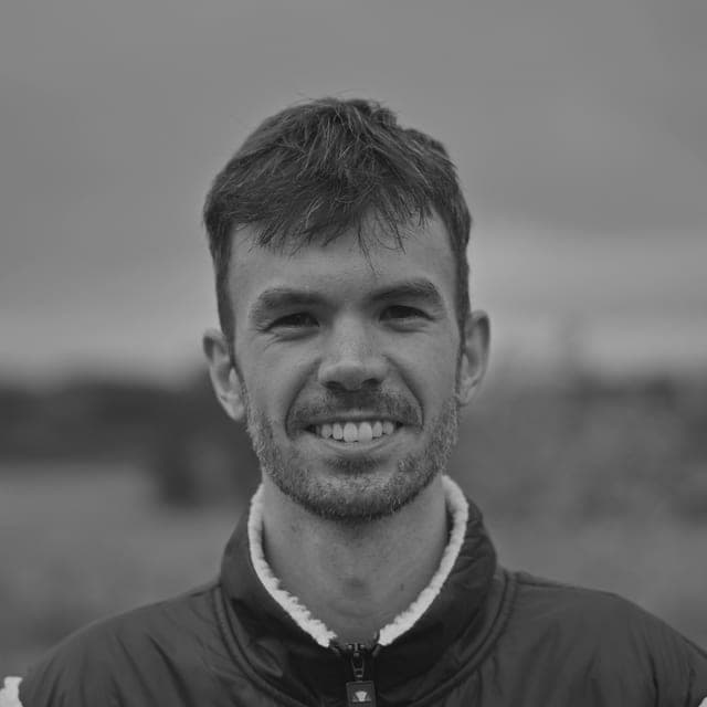 Peter Darket, portrait